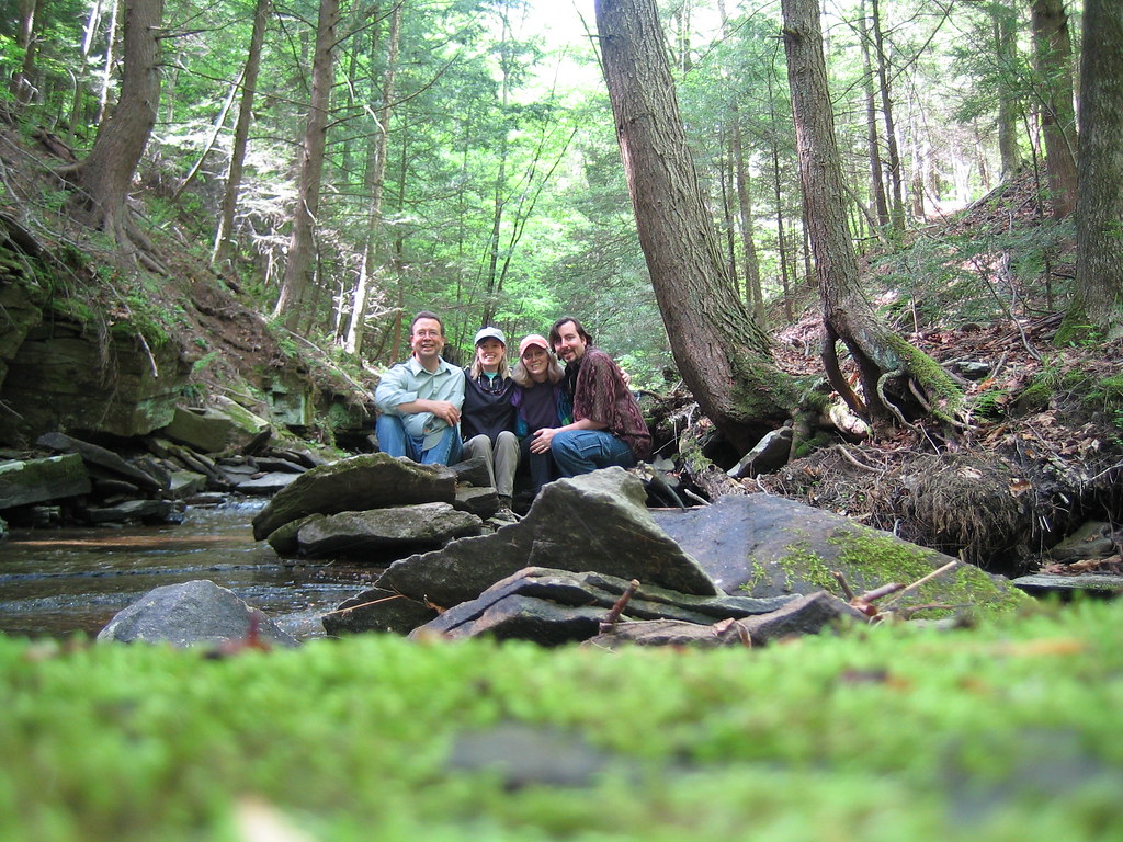 Bullock Brook Trout Creek, NY May 29, 2005 C, S, N, P Carl Flickr