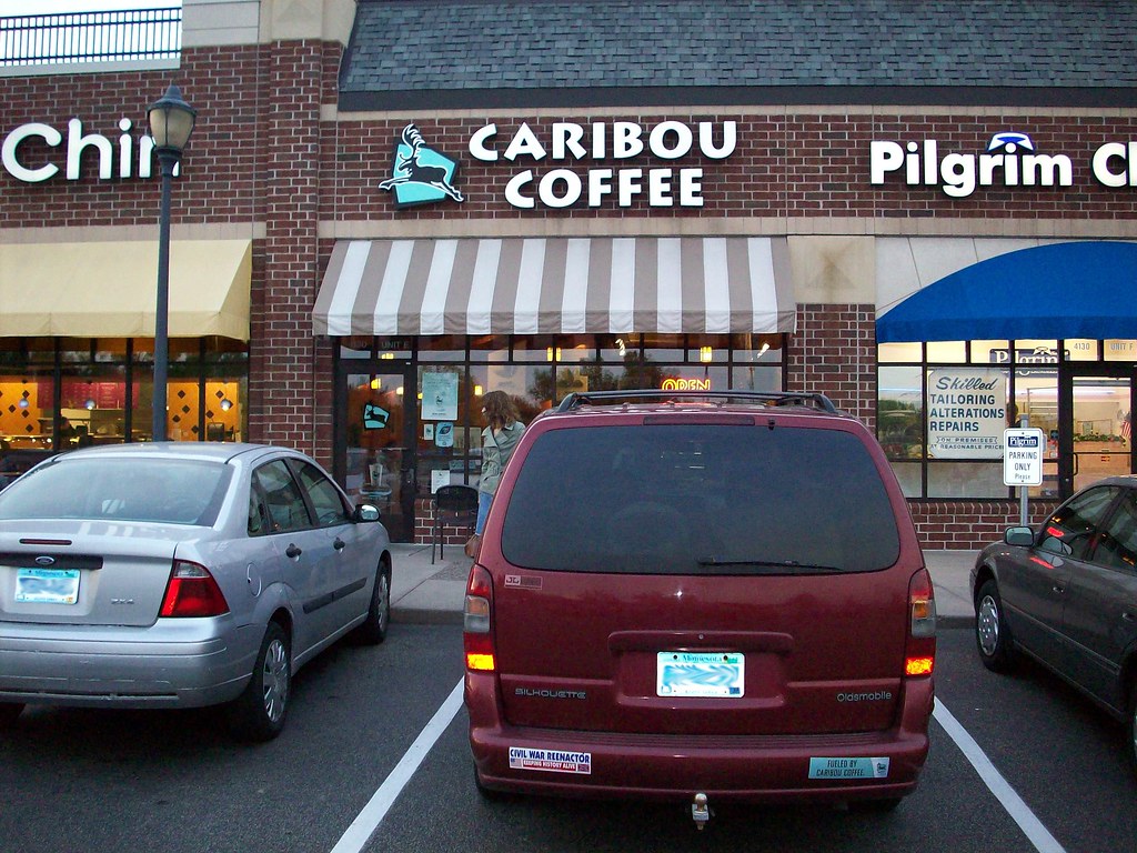 Caribou Plymouth Rockford Road Caribou Coffee in Plymouth … Flickr