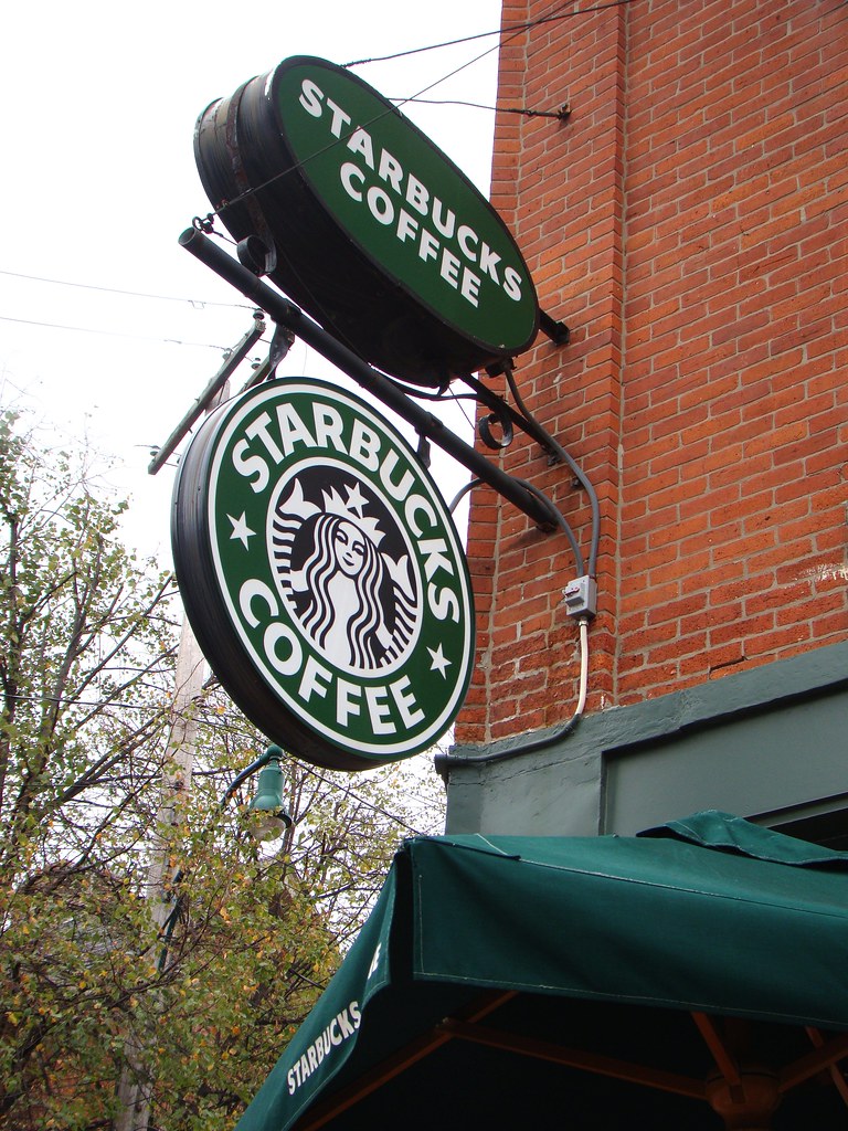 Starbucks German Village, Columbus, Ohio Right in the mi… Flickr