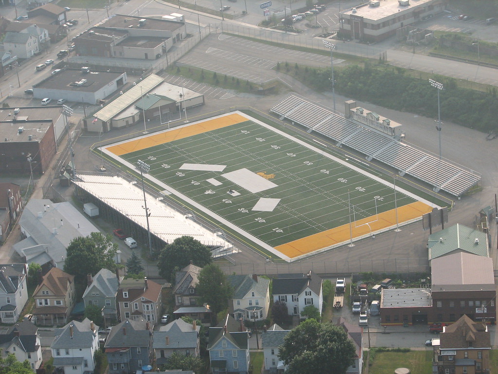 Offutt Field home of the Greensburg High School daveynin Flickr