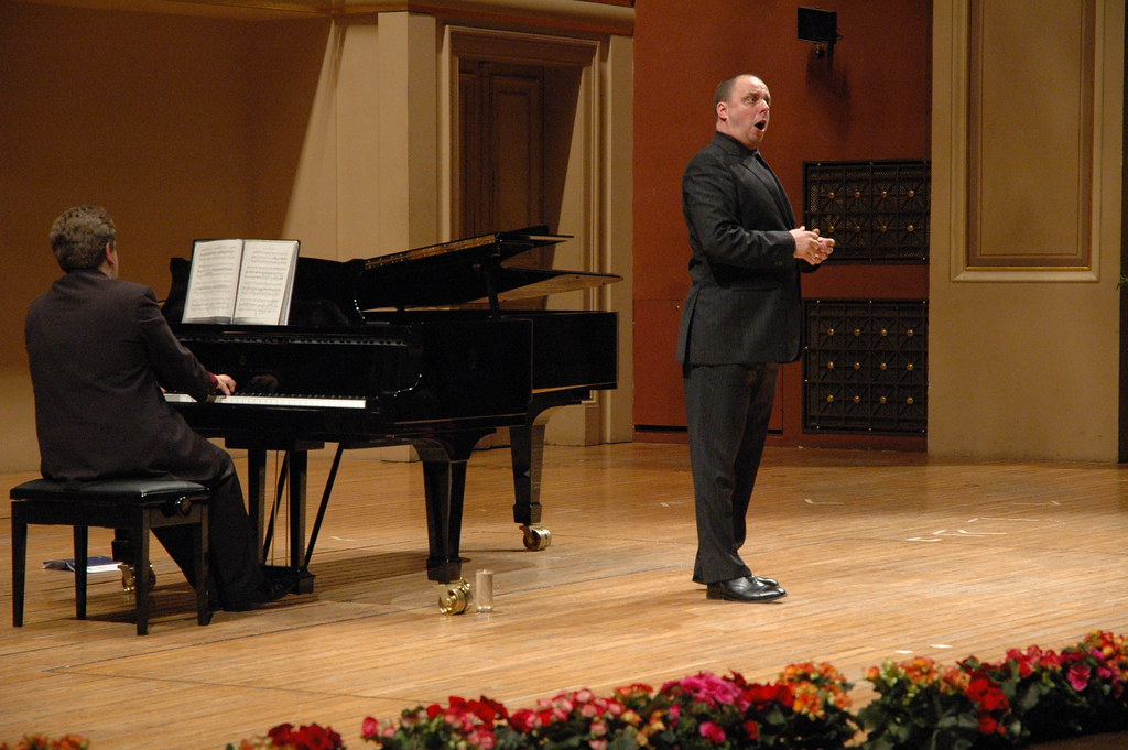 Matthias Goerne, Alexander Schmalz na Pražském jaru /26.5.… Flickr