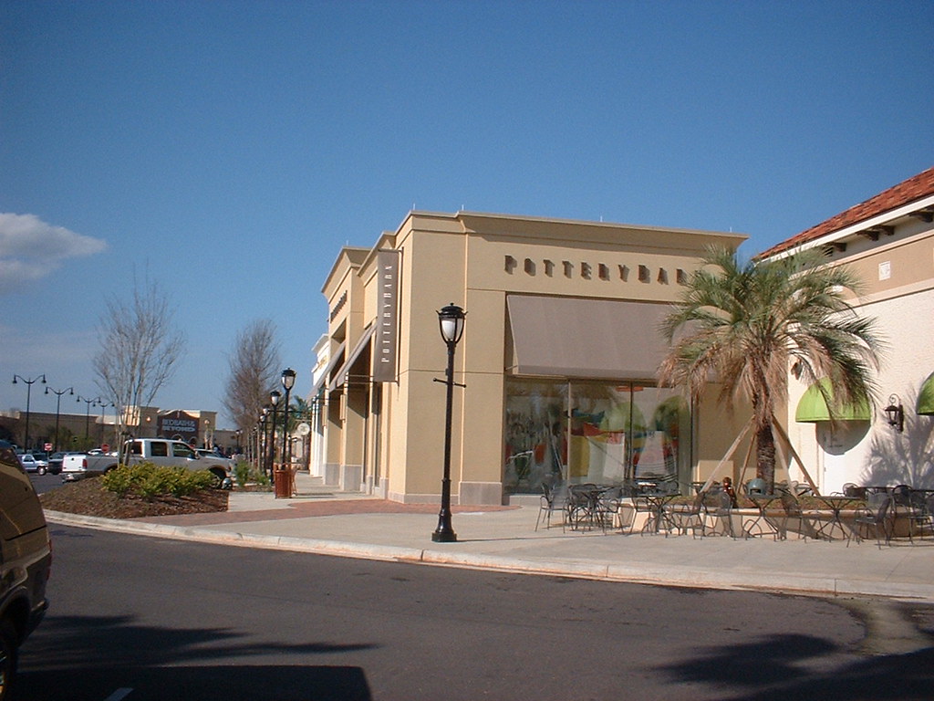 Eastern Shore Centre Storefronts North I like how the Po… Flickr