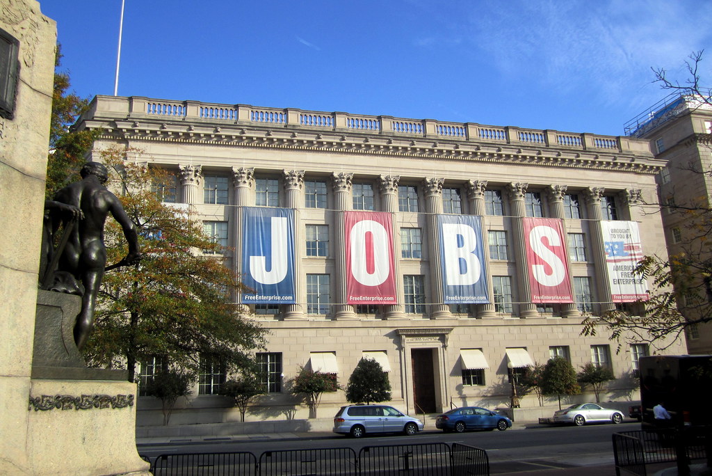 Washington DC Chamber of Commerce The Chamber of Commerce… Flickr