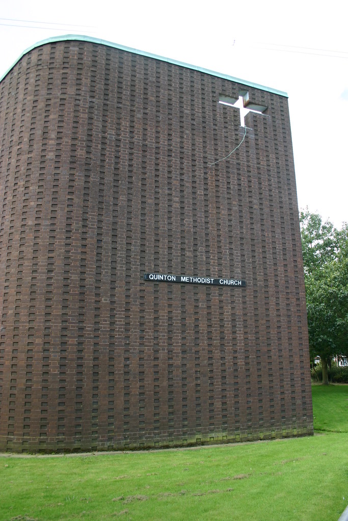 Quinton Methodist Church, Birmingham William Fallows Flickr
