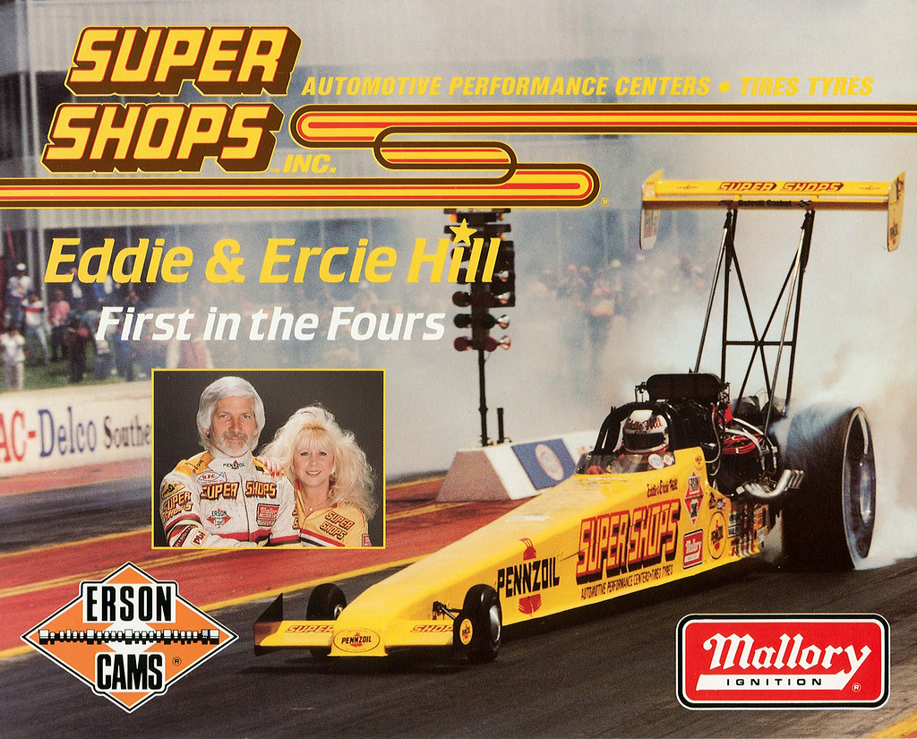 Eddie Hill / Pennzoil / / 1st in the 4s Flickr