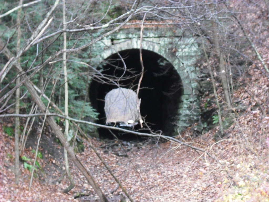 FIRST TUNNEL COBURN PENNS CREEK Ghost_Seeker Flickr