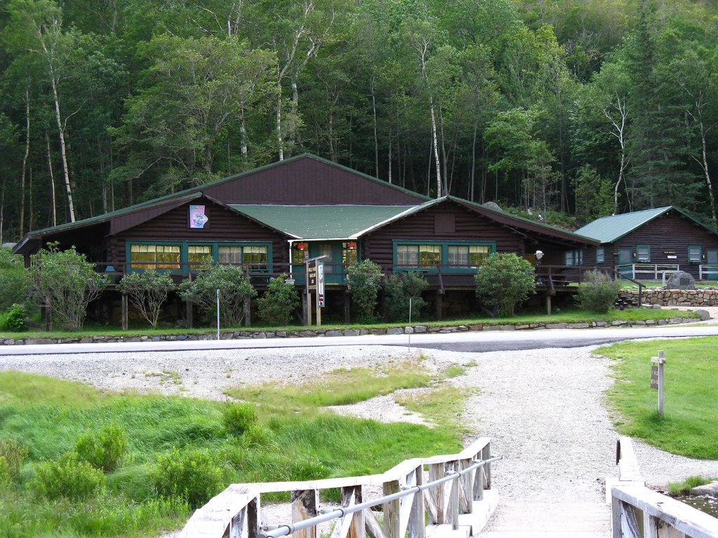 Crawford Notch, New Hampshire Willey House Historic Site i… Flickr