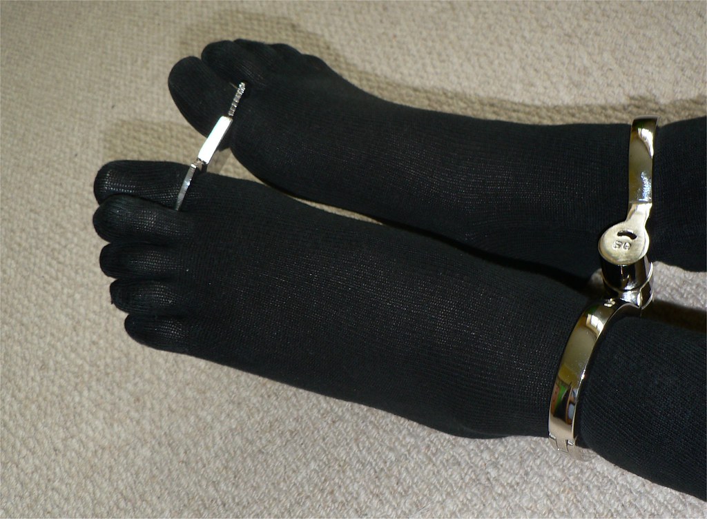 Toes and Cuffs a photo on Flickriver