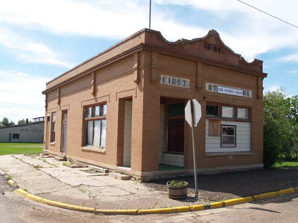 Reeder, North Dakota Reeder, North Dakota. From everydot.c… Andrew