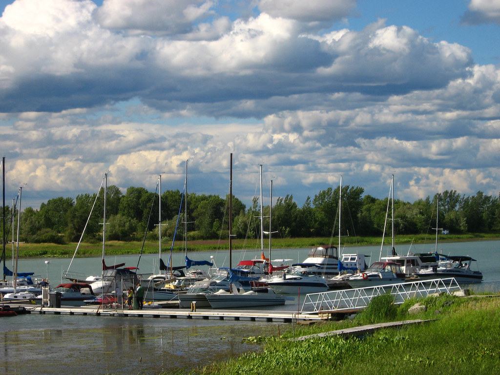 Contrecoeur, Québec Flickr