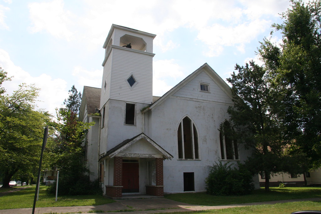 Mounds IL, Mounds Illinois, Pulaski County Bruce Wicks Flickr