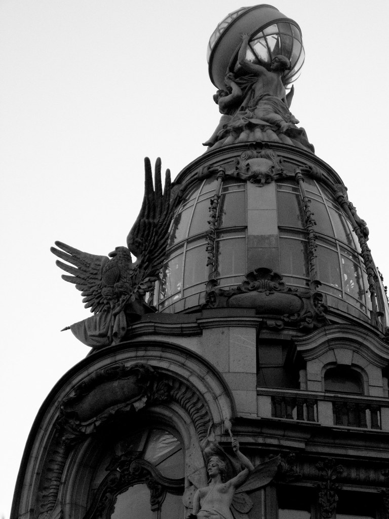 Singer Sewing Machine Co. Singer building, St Petersburg, … Flickr