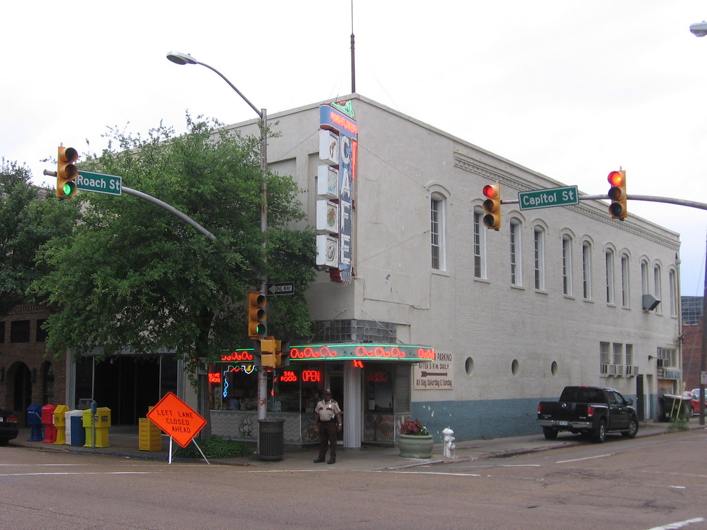 Mayflower Cafe Jackson, Mississippi Joseph Flickr