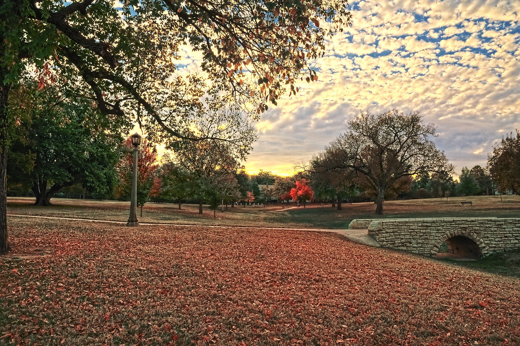 College Hill Park College Hill Park, Wichita, Kansas 7 exp… Flickr