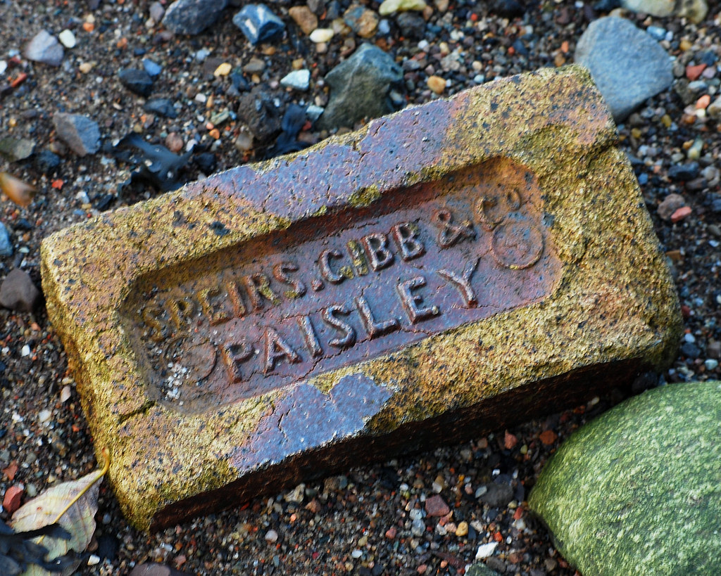 Speirs Gibb Paisley Brick Clyde West F James Brown Flickr