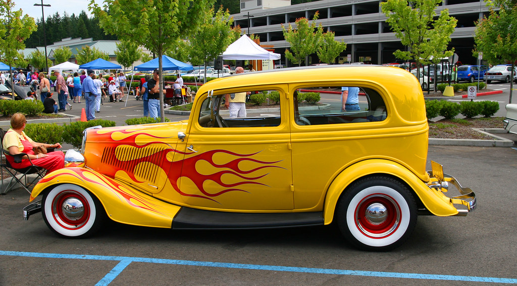 Red Wind Casino Car Show casino is located between Lacey a… Flickr