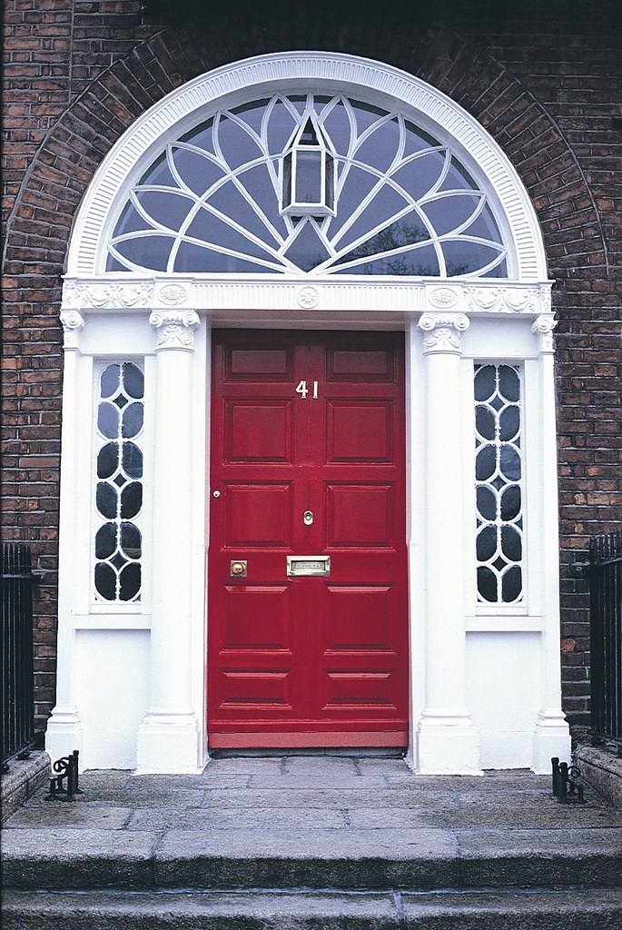 Door, Dublin The iconic Dublin door. Browse all o… Flickr