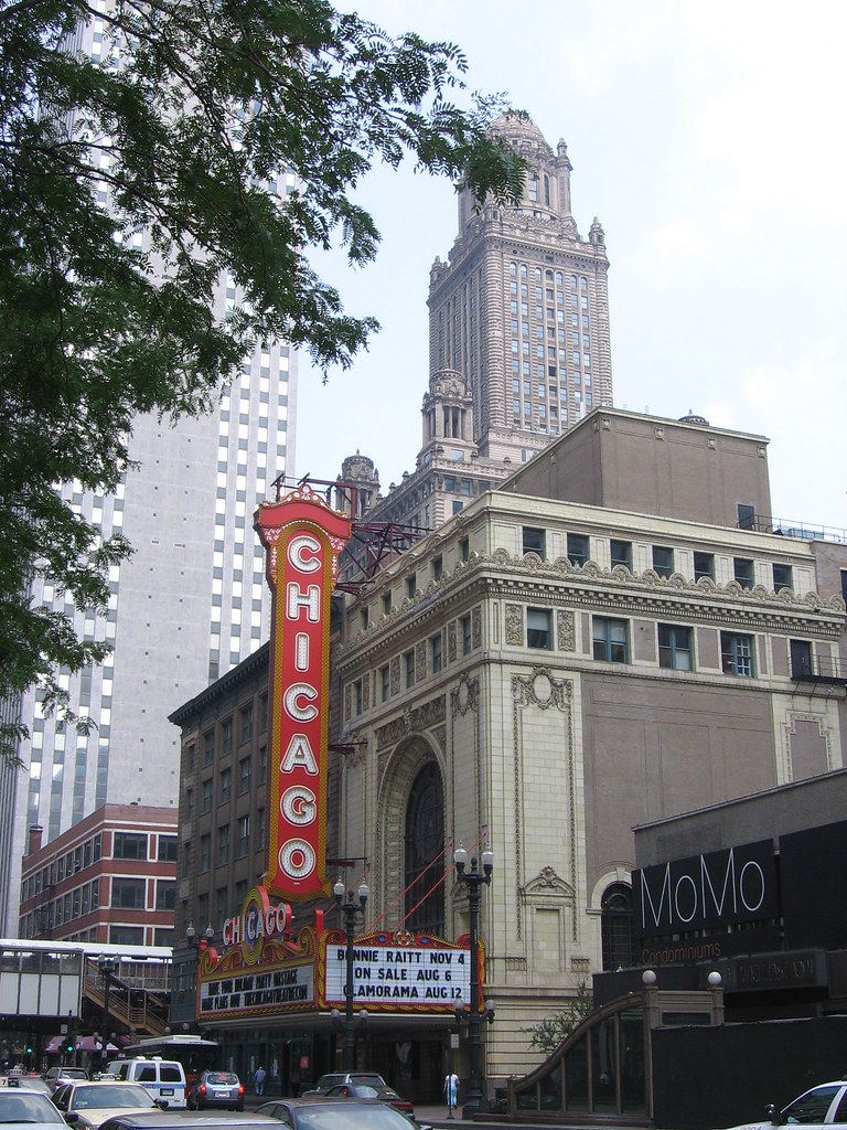 Days 34 Lima, OH, Chicago, IL, and Madison, WI (08/0103