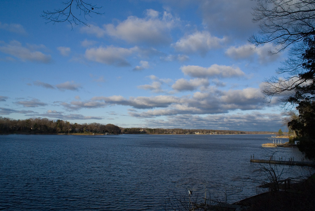 Bear Lake Bear Lake in North Muskegon, MI. Eric Richardson Flickr