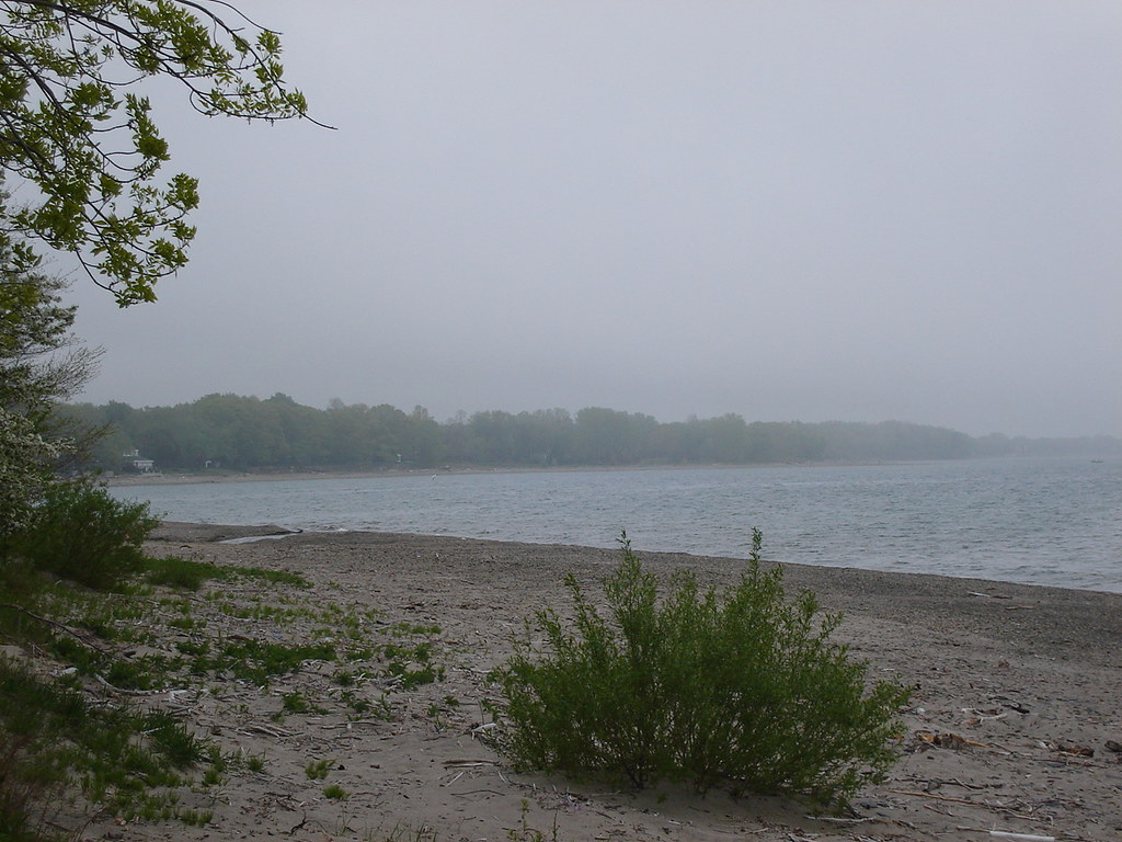 Lake Erie Dunkirk, NY On the beach near Point Gratiot Flickr