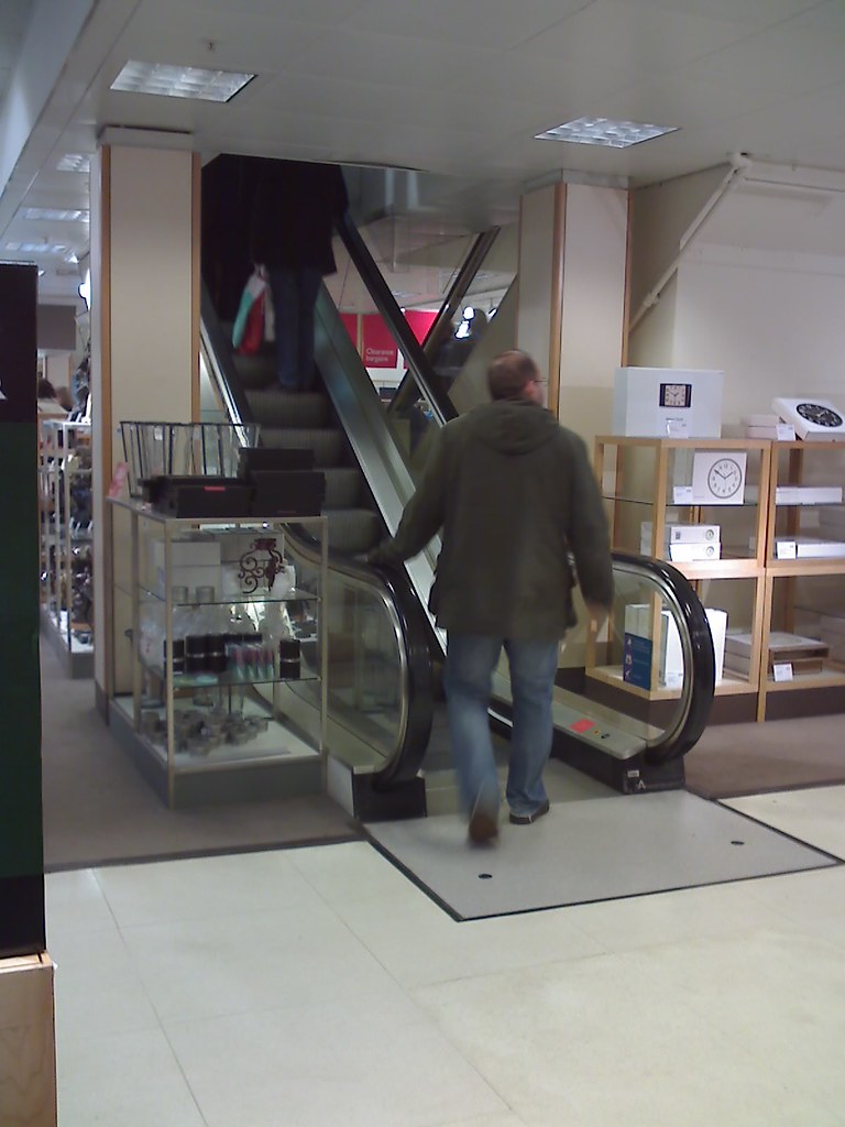 Norwich John Lewis Dongyi Liu Flickr