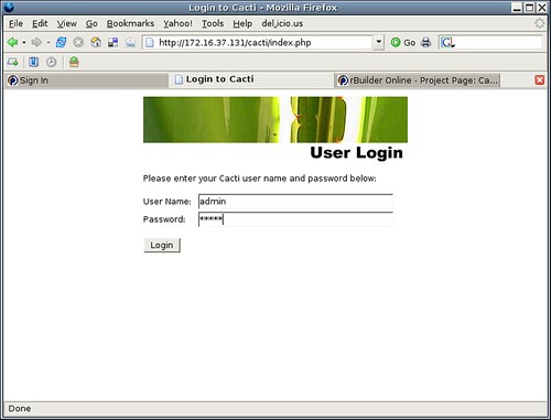 Appcentral Cactus Login