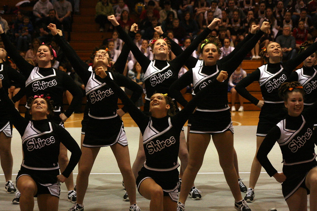 Houlton High School Jeremiah Sjoberg Flickr