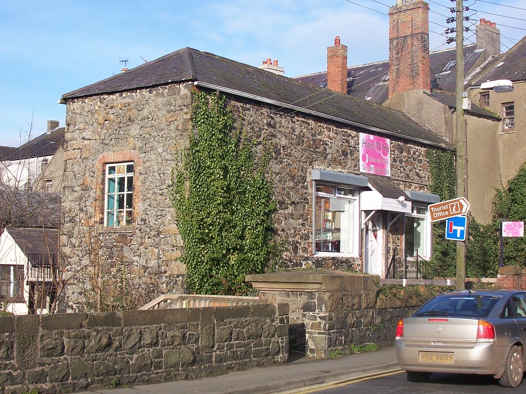 Antrim Bridge Mill House Stevie Douglas Flickr