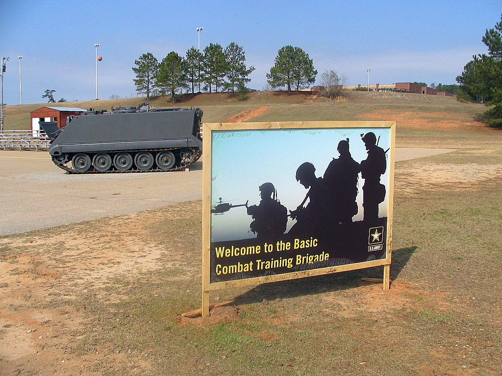 Another sign At Pomeroy Field where the graduation was. Garden