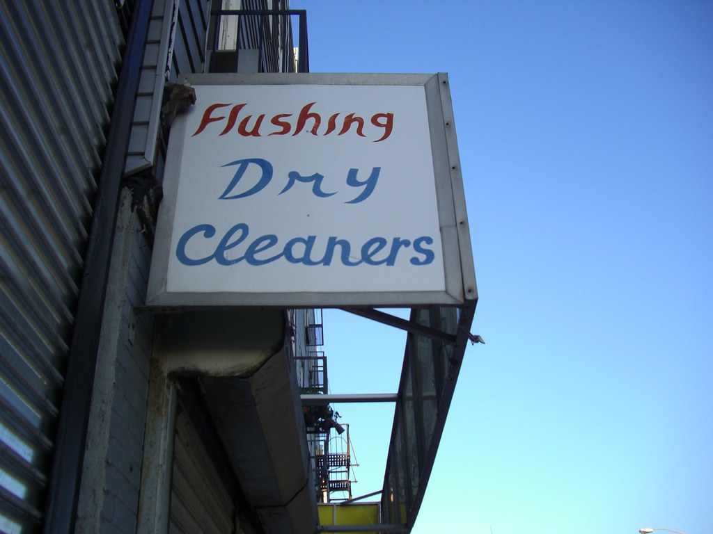 Flushing Dry Cleaners Eric Flickr