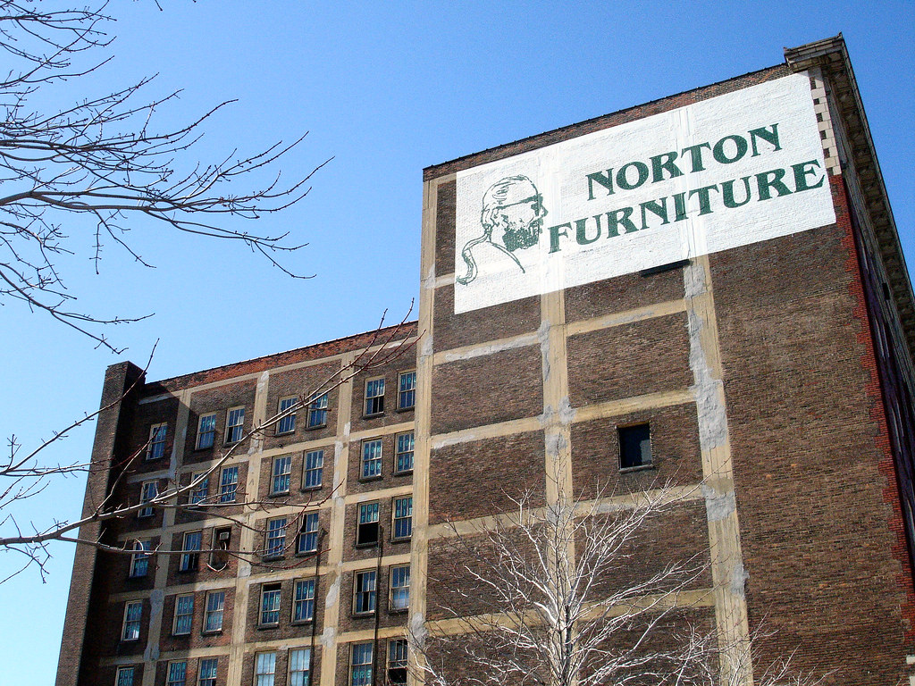 Norton Furniture Norton Furniture 2106 Payne Ave. Clevelan… Flickr
