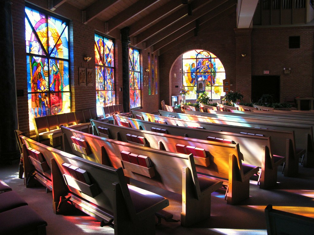 Corpus Christi 7 While driving in Chatham Township, I ex… Flickr