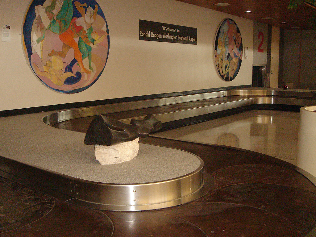 Washington Reagan Airport Baggage Claim at Carol Mcdonald blog