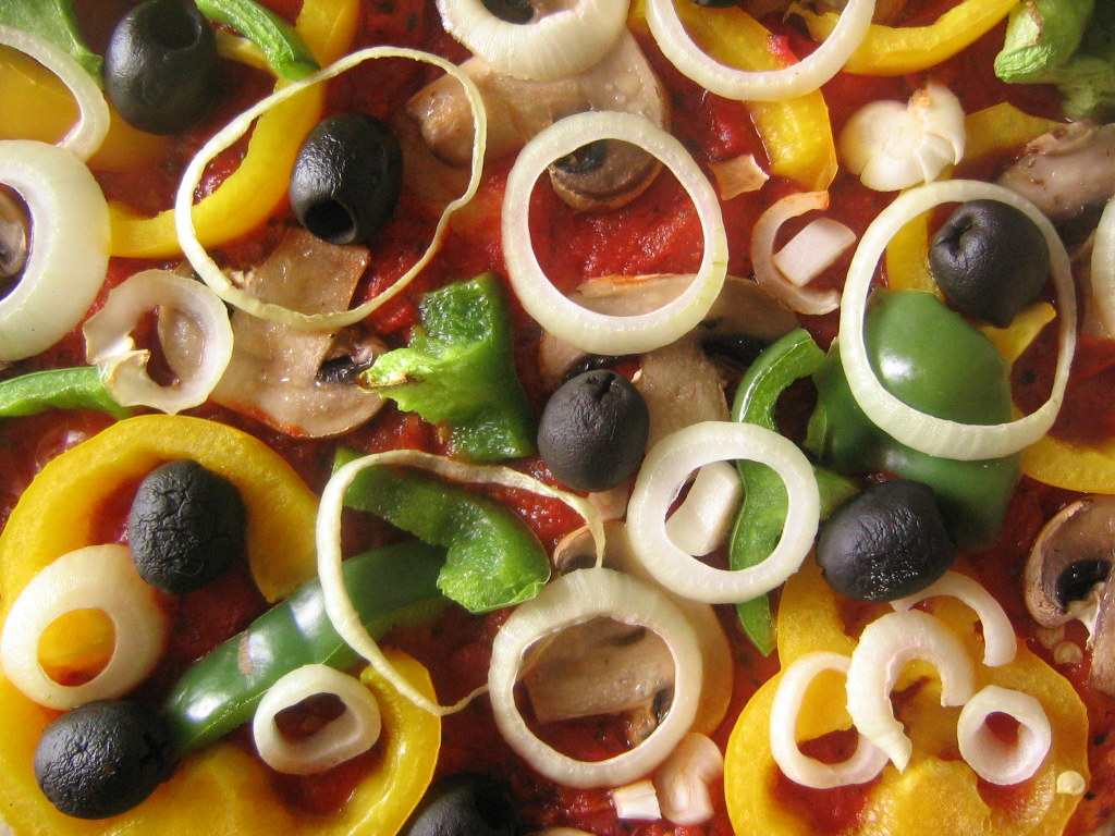 Pizza Pizza dough recipe from VwaV. rusvaplauke Flickr