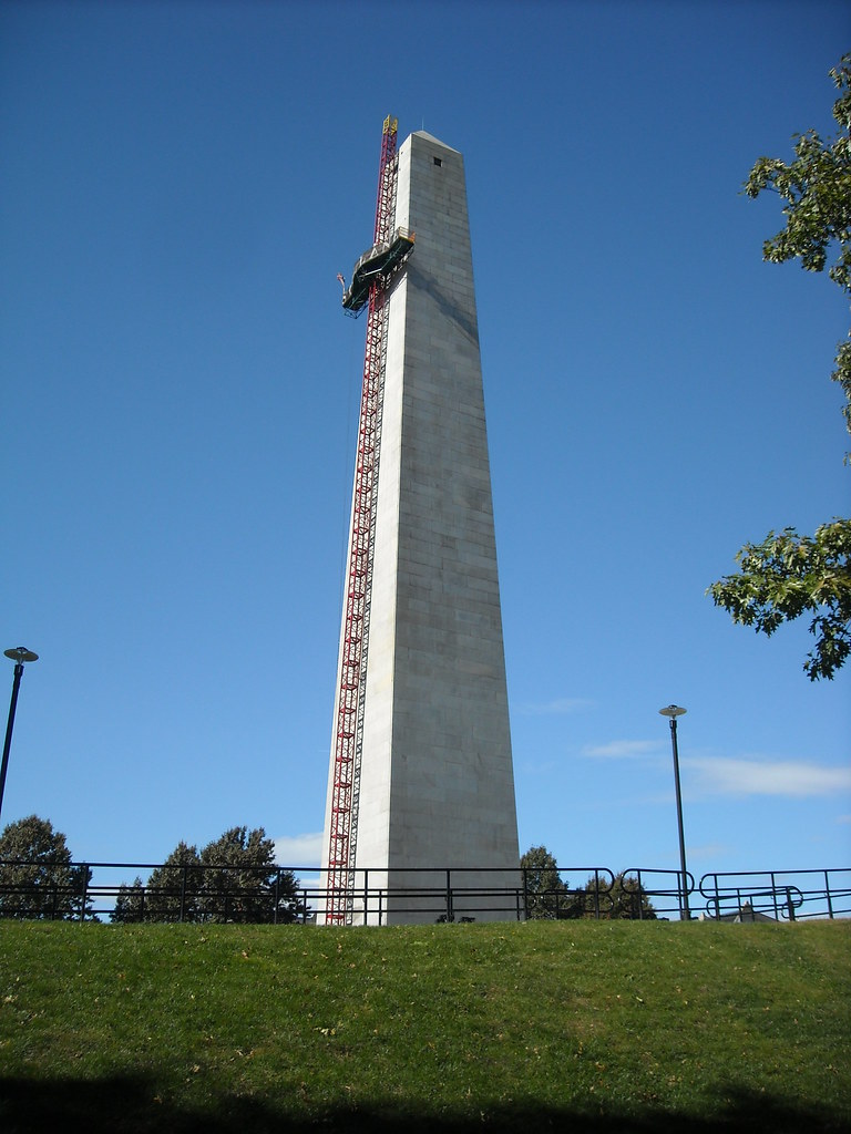 DSCN3284 Bunker Hill Monument Monument Square Charlestown,… Flickr