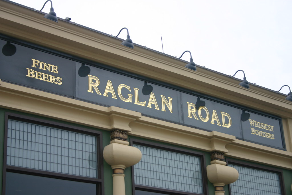 Raglan Road Raglan Road Orlando, FL adonis paul hunter Flickr