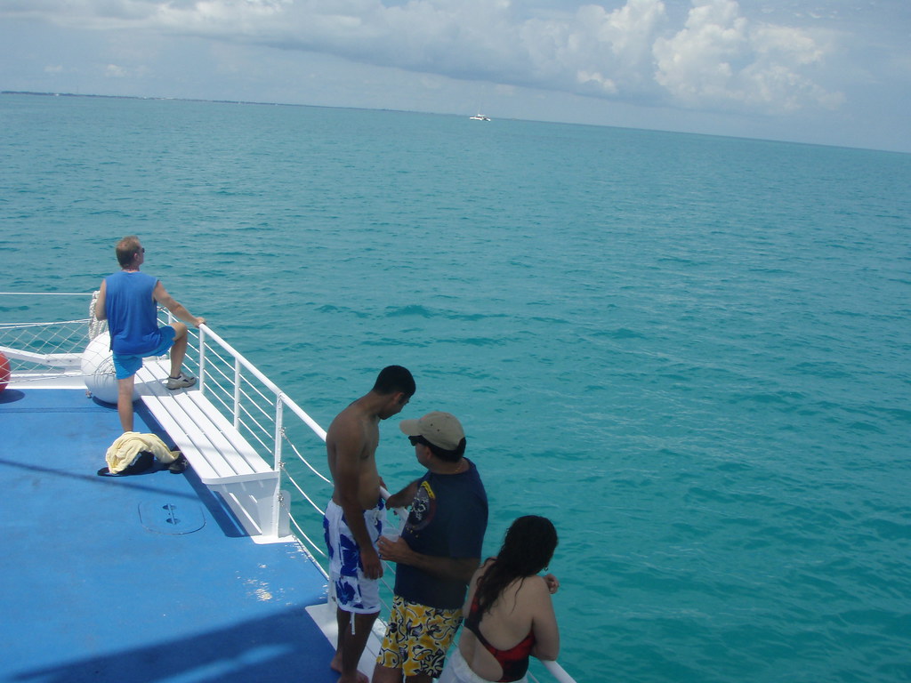Blue Key West Water MasonCooper Flickr