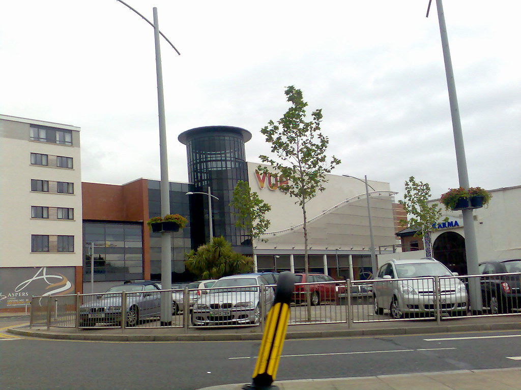 vue cinema swansea Madonna The Art Of SuperRoy Flickr