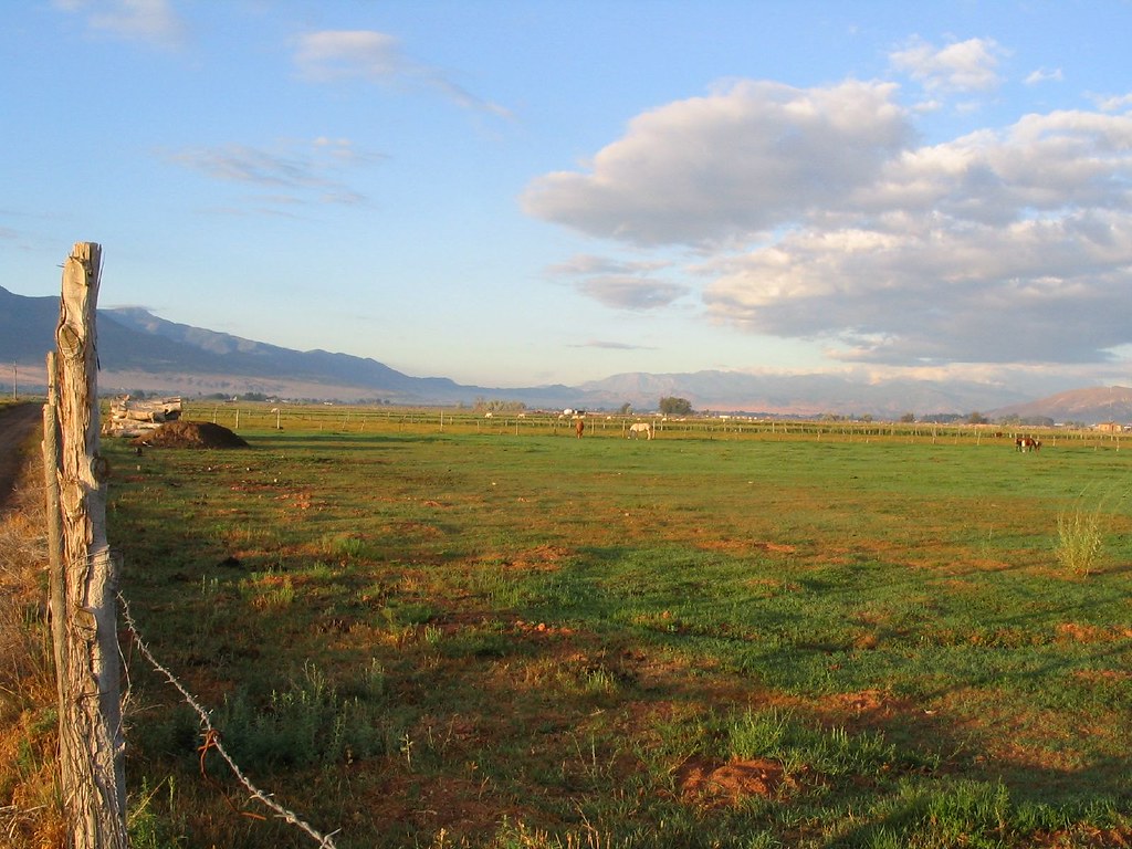 Sunrise, Utah State Route 119, Sevier Valley, Glenwood, Ut… Flickr