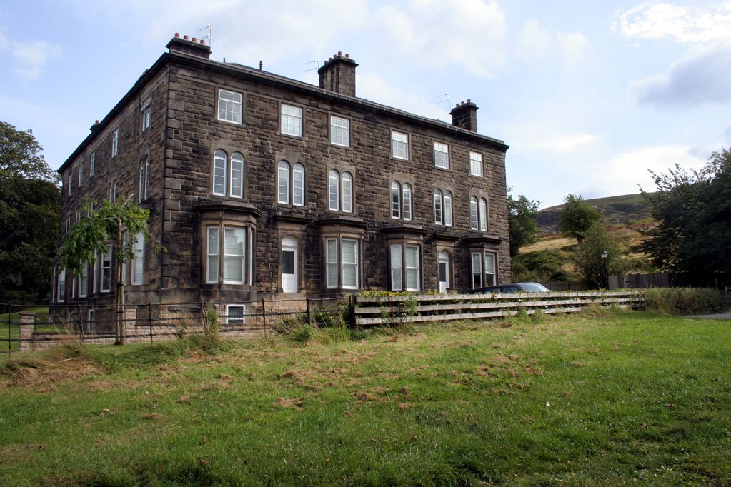 Hillside Court, Ilkley Formerly North View Terrace, Ilkley… Flickr