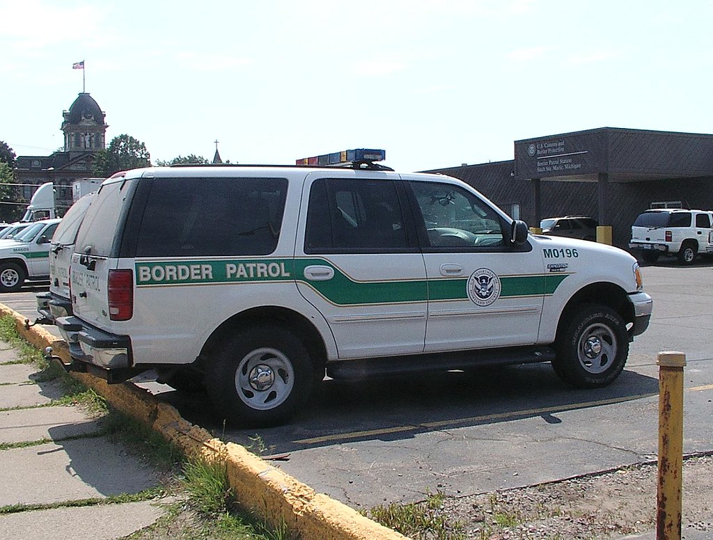 US Border Patrol_28 U.S. Border Patrol Detroit Sector Saul… Flickr