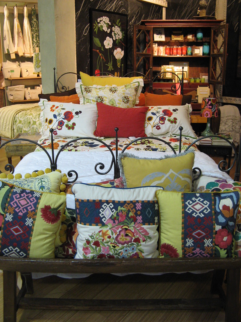 Anthropologie UVillage, Seattle. Elena Flickr
