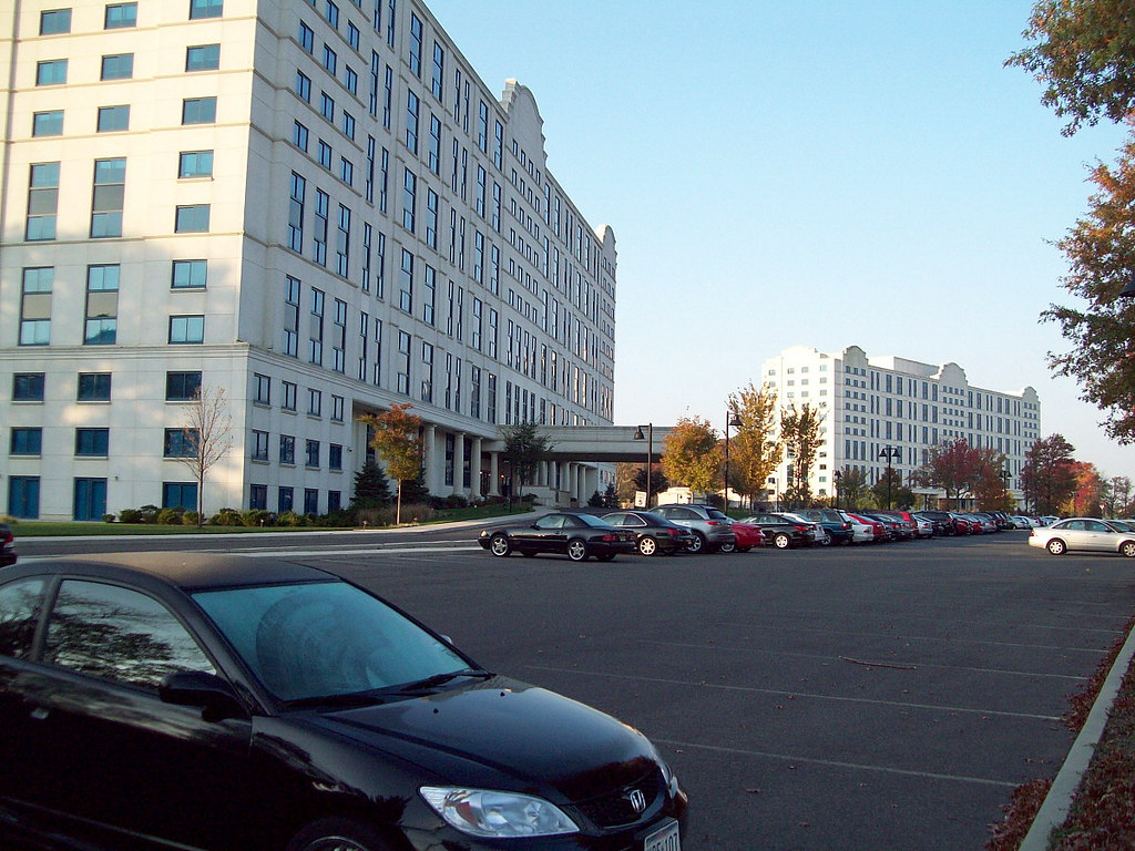 Cherry Hill Towers Cherry Hill Towers apartments on Route … Flickr