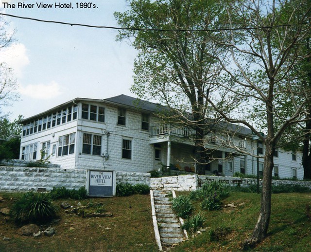 Calico Rock, Arkansas calicorocklibrary Flickr