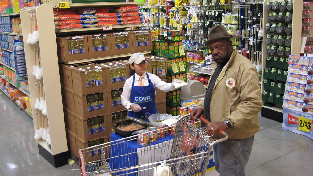 GOYA Jalapeno & GOYA Bean Demo, HEB 540, Dec.67, 2008, H… Flickr