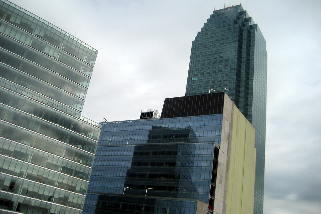 NYC Queens LIC Citicorp Building Citicorp Building is… Flickr