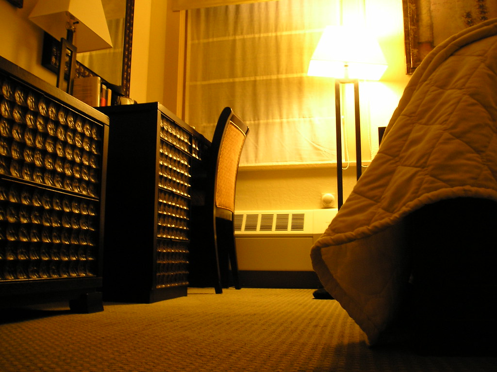 P1010050 Hotel Fusion, 140 Ellis St. at Cyril Magnien, San… Flickr