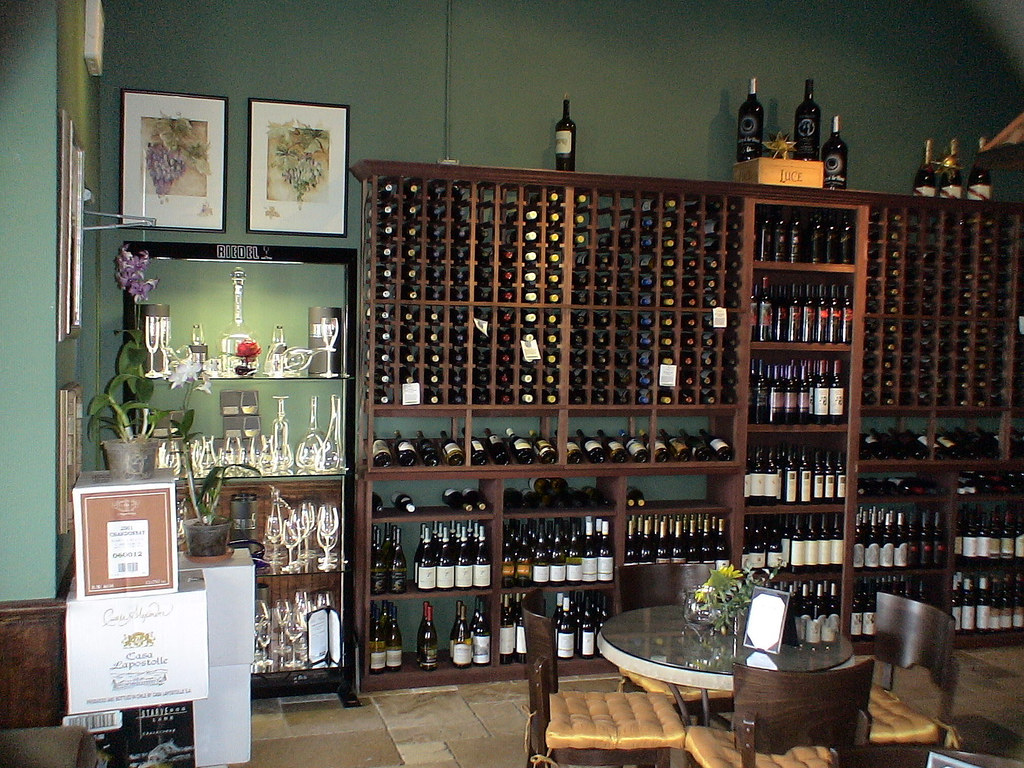 wine cellarthe vineyard Vigilant Wine Cellars Flickr