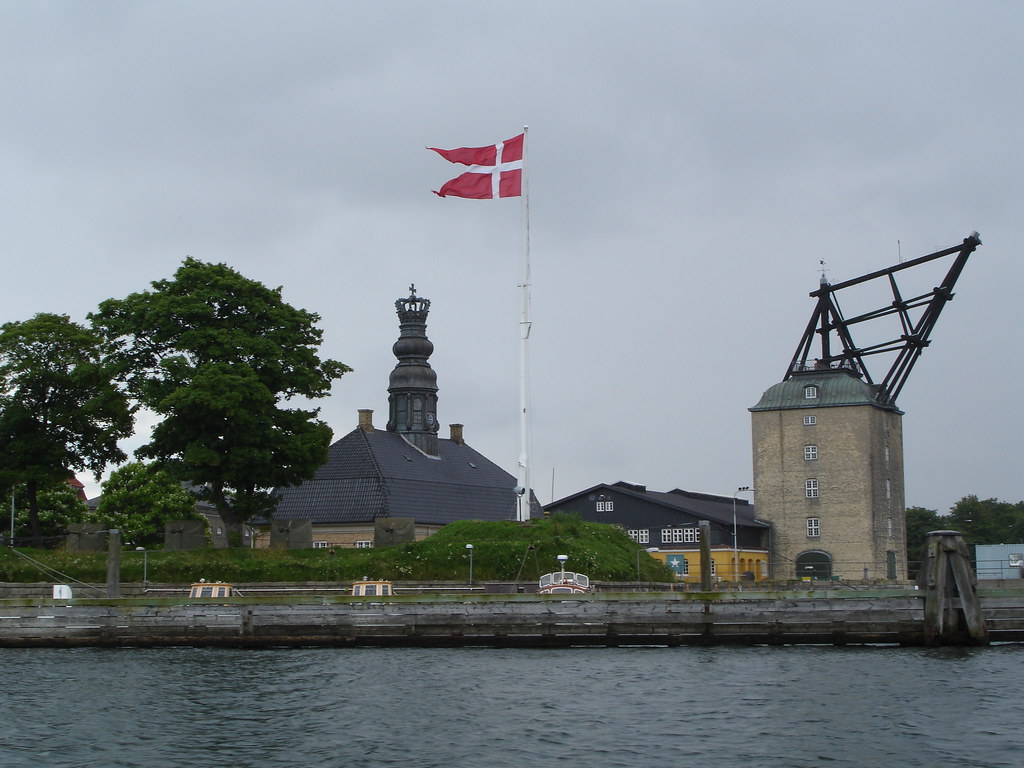 Holmen Copenhagen Old Naval Facility, Holmen, Copenhagen, … Eoghan