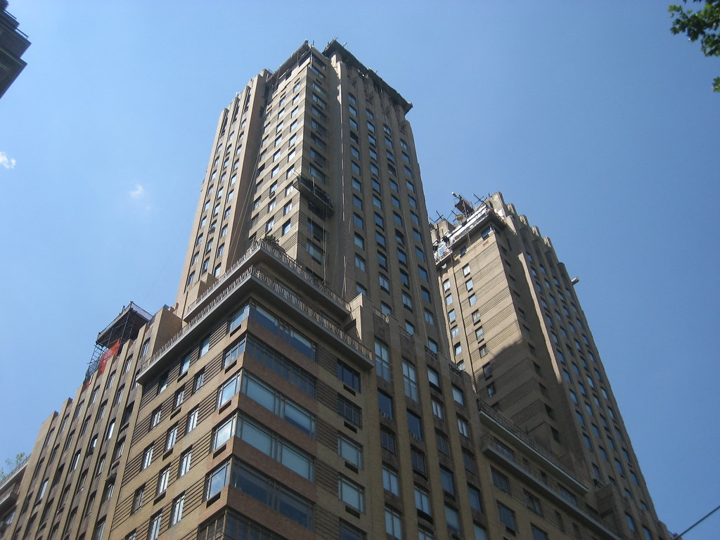 NYC UWS Majestic Apartments The Majestic Apartments, at… Flickr